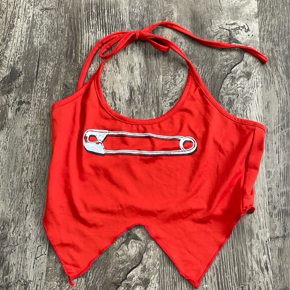Crop top